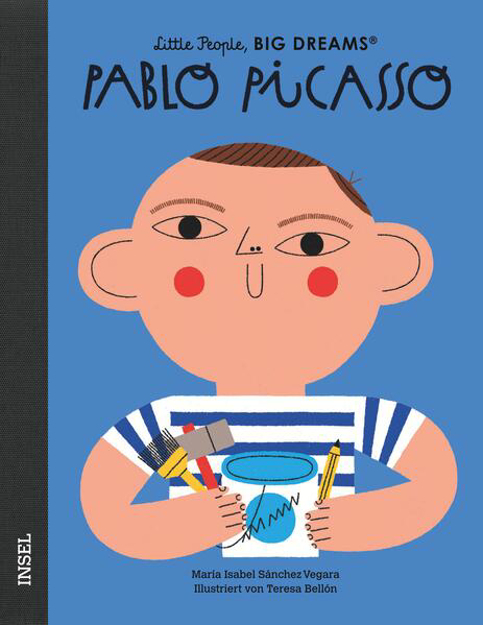 Bild zu Pablo Picasso von Sánchez Vegara, María Isabel 