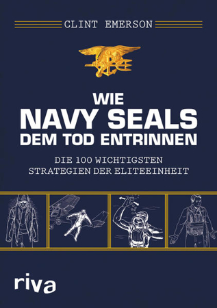 Bild zu Wie Navy SEALS dem Tod entrinnen von Emerson, Clint