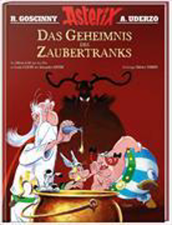 Bild zu Asterix und das Geheimnis des Zaubertranks. SA zum Kinofilm