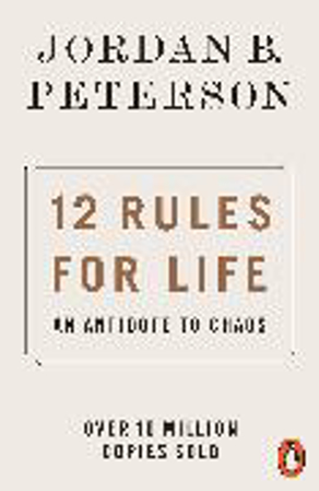 Bild zu 12 Rules for Life von Peterson, Jordan B.