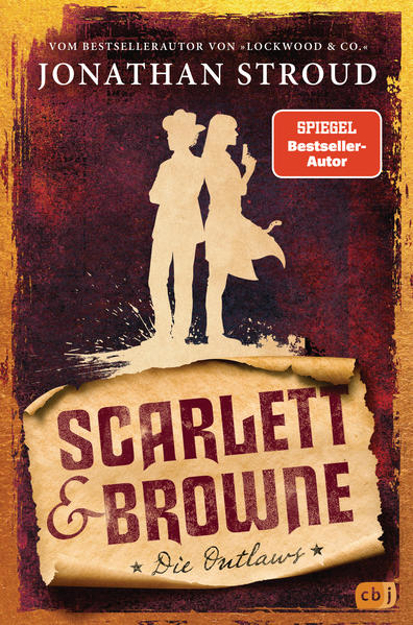 Bild zu Scarlett & Browne - Die Outlaws (eBook) von Stroud, Jonathan 