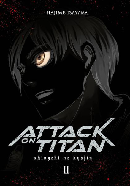 Bild zu Attack on Titan Deluxe 2 von Isayama, Hajime 