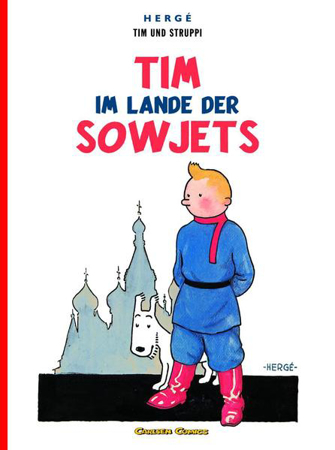 Bild zu Tim und Struppi, Band 0 von Hergé