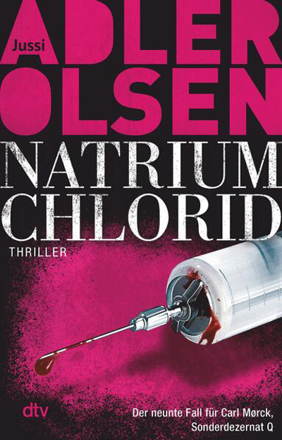 Bild zu NATRIUM CHLORID (eBook) von Adler-Olsen, Jussi
