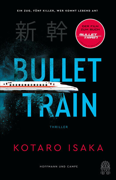 Bild zu Bullet Train von Isaka, Kotaro 
