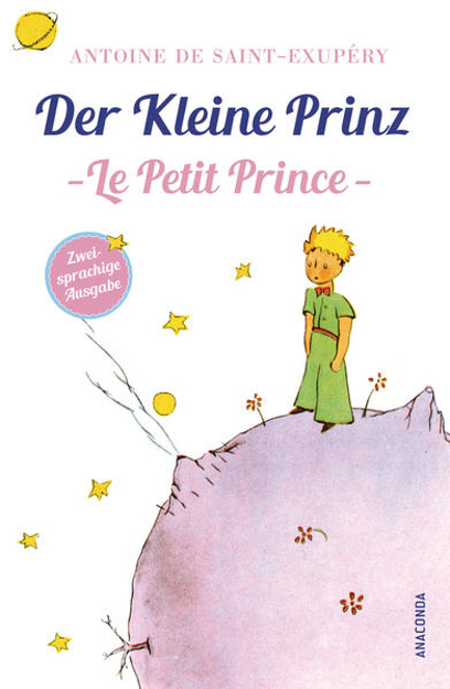 Bild zu Der Kleine Prinz / Le Petit Prince von Saint-Exupéry, Antoine de 