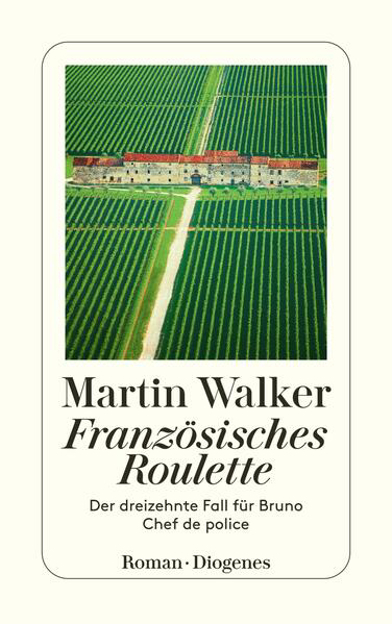 Bild zu Französisches Roulette von Walker, Martin 