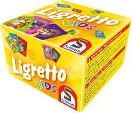 Bild zu Ligretto® Kids - Familienkartenspiel