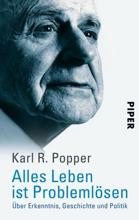 Bild zu Alles Leben ist Problemlösen von Popper, Karl R.