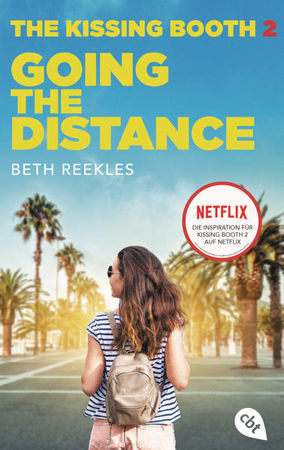 Bild zu The Kissing Booth - Going the Distance von Reekles, Beth 
