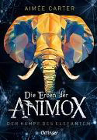 Bild zu Die Erben der Animox 3. Der Kampf des Elefanten von Carter, Aimée 