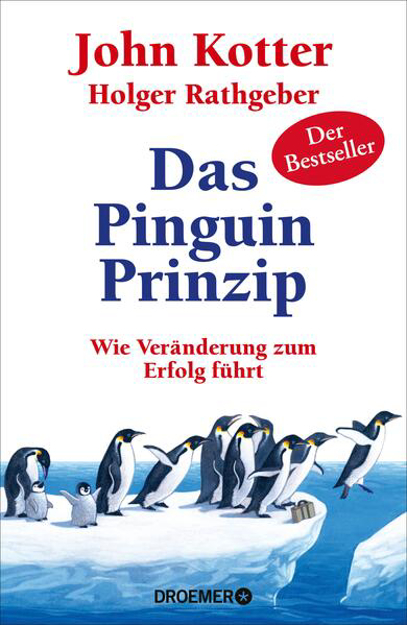 Bild zu Das Pinguin-Prinzip (eBook) von Kotter, John 