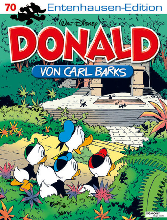 Bild zu Disney: Entenhausen-Edition-Donald Bd. 70 von Barks, Carl 