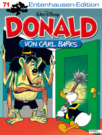 Bild zu Disney: Entenhausen-Edition-Donald Bd. 71 von Barks, Carl 