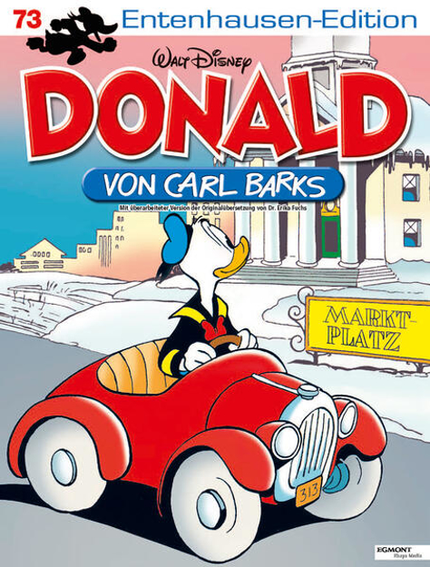 Bild zu Disney: Entenhausen-Edition-Donald Bd. 73 von Barks, Carl 