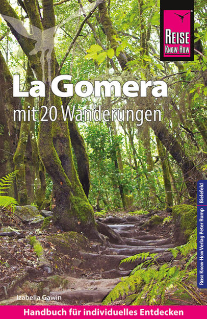 Bild zu Reise Know-How Reiseführer La Gomera mit 20 Wanderungen und Faltplan von Gawin, Izabella