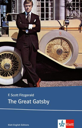 Bild zu The great Gatsby von Fitzgerald, Francis Scott