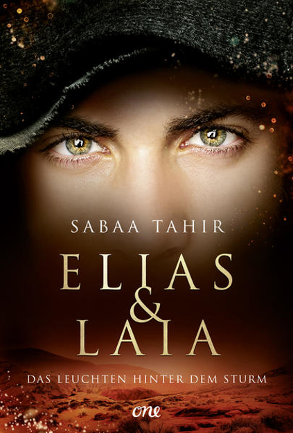 Bild zu Elias & Laia - Das Leuchten hinter dem Sturm (eBook) von Tahir, Sabaa