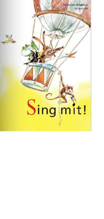 Bild zu Sing mit! von Heeb, Rolf 