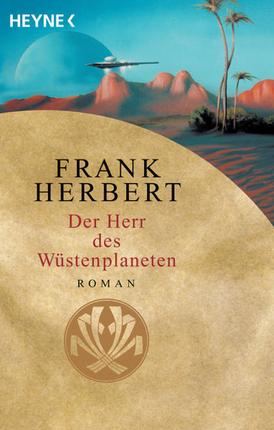 Bild zu Der Herr des Wüstenplaneten von Herbert, Frank 