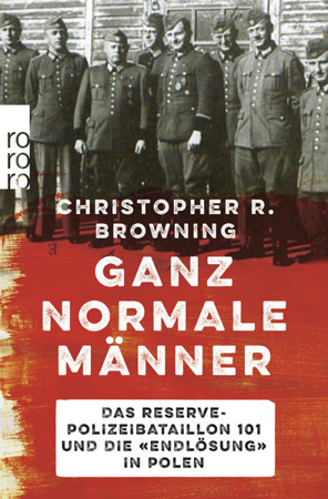 Bild zu Ganz normale Männer von Browning, Christopher R. 