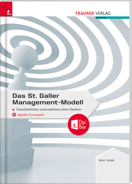 Bild zu Das St. Galler Management-Modell, Ganzheitliches unternehmerisches Denken von Dubs, Rolf
