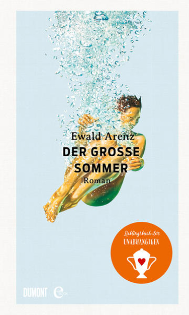 Bild zu Der große Sommer (eBook) von Arenz, Ewald