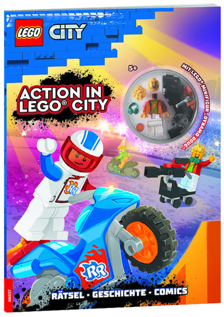 Bild zu LEGO® City - Action in LEGO® City