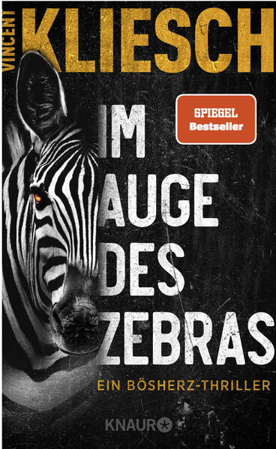 Bild zu Im Auge des Zebras von Kliesch, Vincent