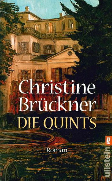 Bild zu Die Quints von Brückner, Christine