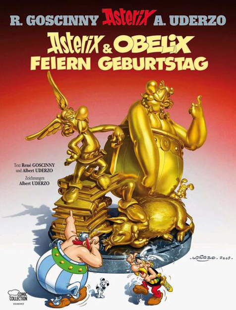 Bild zu Asterix 34 von Uderzo, Albert 