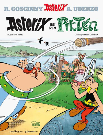 Bild zu Asterix bei den Pikten von Ferri, Jean-Yves 