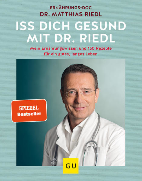 Bild zu Iss dich gesund mit Dr. Riedl von Riedl, Matthias