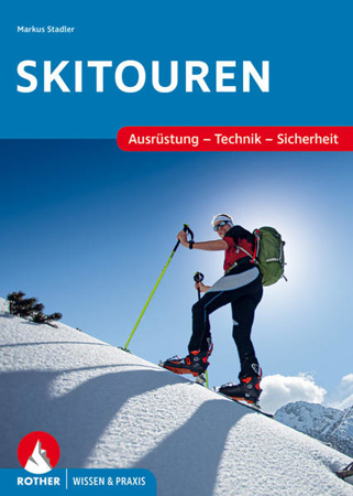 Bild zu Skitouren von Stadler, Markus