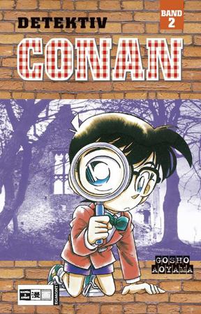 Bild zu Detektiv Conan 02 von Aoyama, Gosho