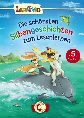 Bild zu Leselöwen - Das Original: Die schönsten Silbengeschichten zum Lesenlernen von Loewe Erstlesebücher (Hrsg.)
