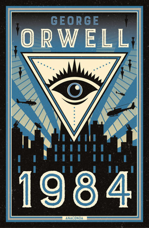 Bild zu 1984 von Orwell, George 
