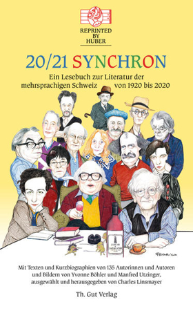 Bild zu 20/21 Synchron von Linsmayer, Charles (Hrsg.) 