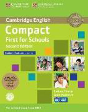 Bild zu Compact First for Schools Student's Pack von Thomas, Barbara 