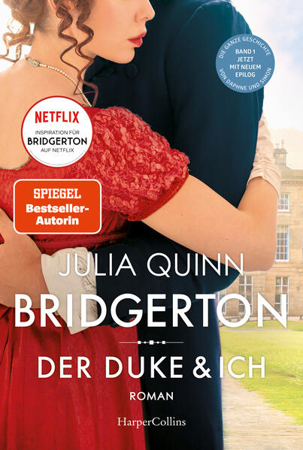 Bild zu Bridgerton - Der Duke und ich von Quinn, Julia 