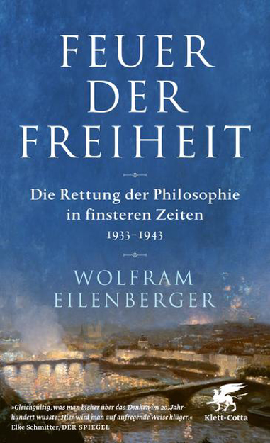 Bild zu Feuer der Freiheit von Eilenberger, Wolfram