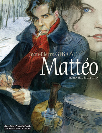 Bild zu Mattéo 01 von Gibrat, Jean-Pierre 