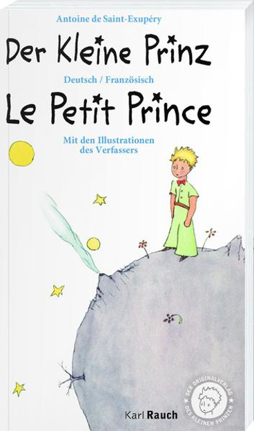 Bild zu Der Kleine Prinz · Le Petit Prince von Saint -Exupéry, Antoine de 