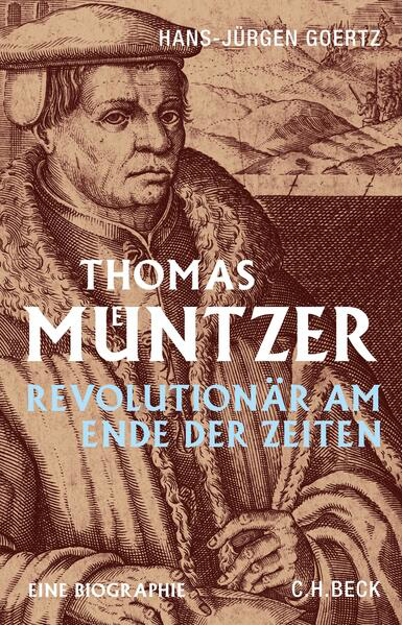 Bild zu Thomas Müntzer (eBook) von Goertz, Hans-Jürgen