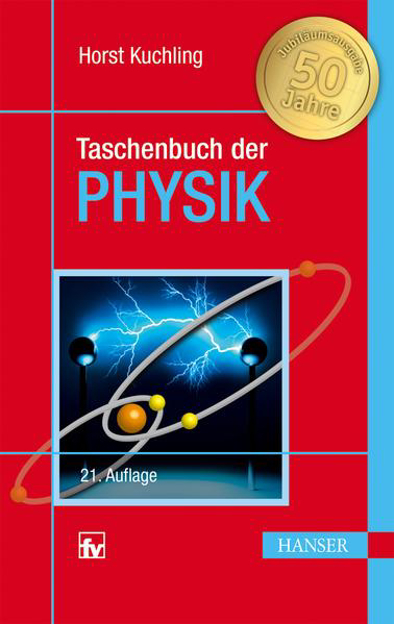 Bild zu Taschenbuch der Physik von Kuchling, Horst