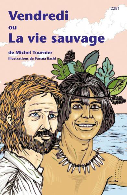 Bild zu Vendredi ou La vie sauvage von Tournier, Michel 
