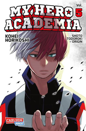 Bild zu My Hero Academia 5 von Horikoshi, Kohei 