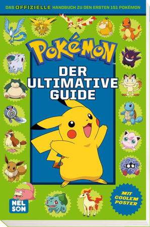 Bild zu Pokémon Handbuch: Der ultimative Guide