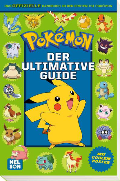 Bild zu Pokémon: Der ultimative Guide