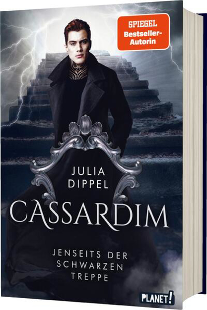 Bild zu Cassardim 2: Jenseits der Schwarzen Treppe von Dippel, Julia